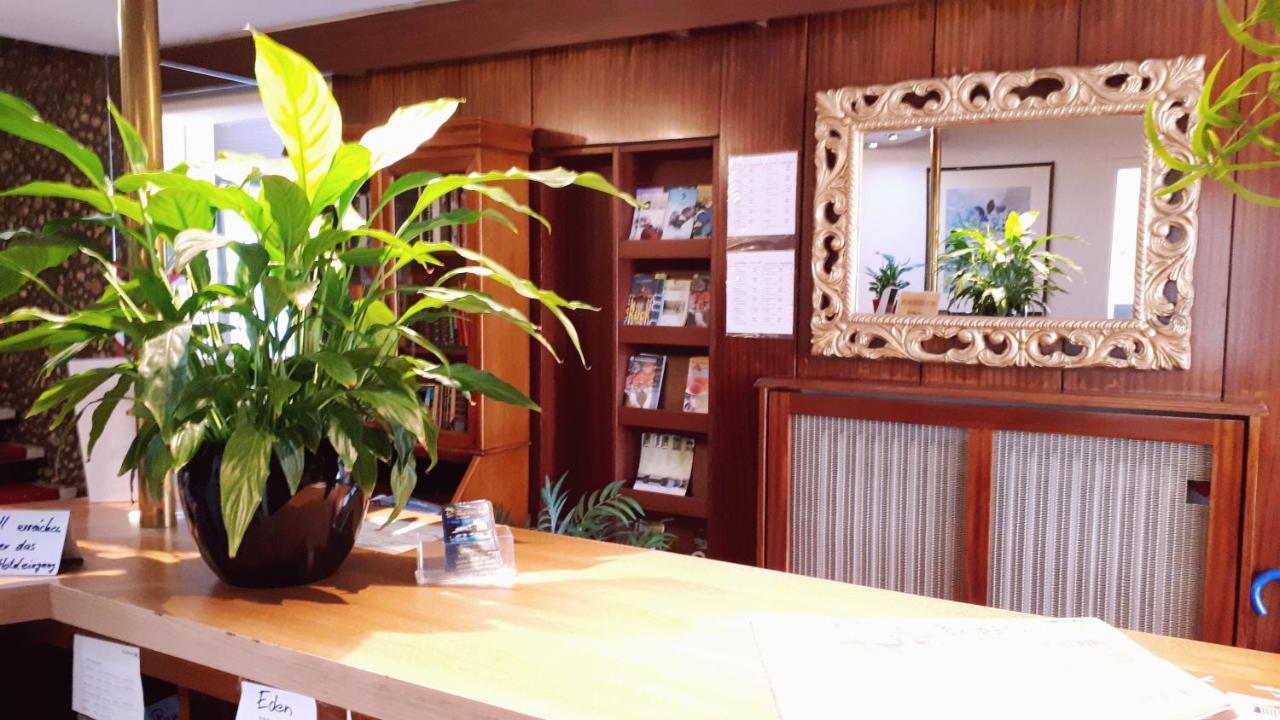 Hotel Park Eden Bad Bellingen Εξωτερικό φωτογραφία