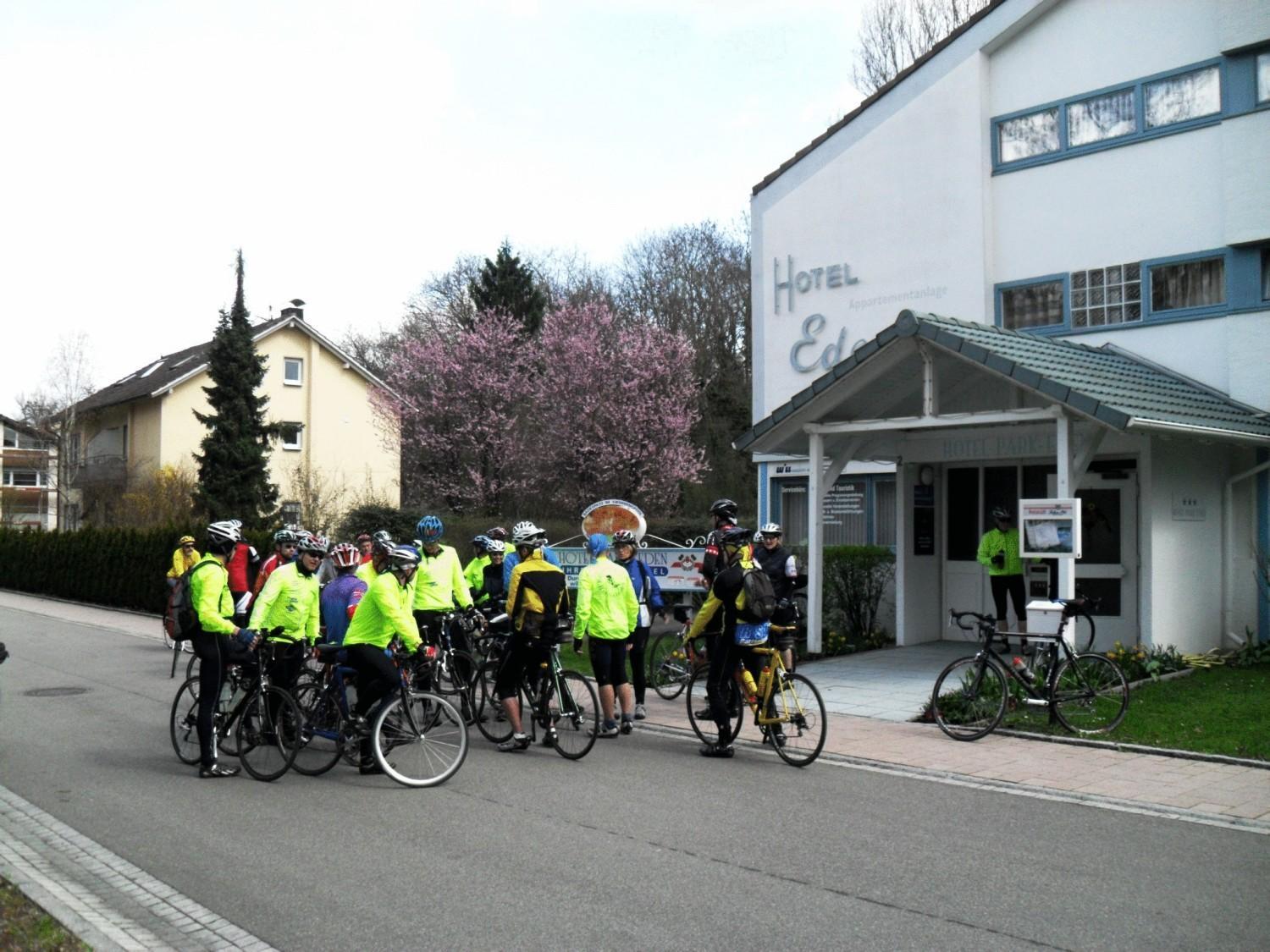 Hotel Park Eden Bad Bellingen Εξωτερικό φωτογραφία
