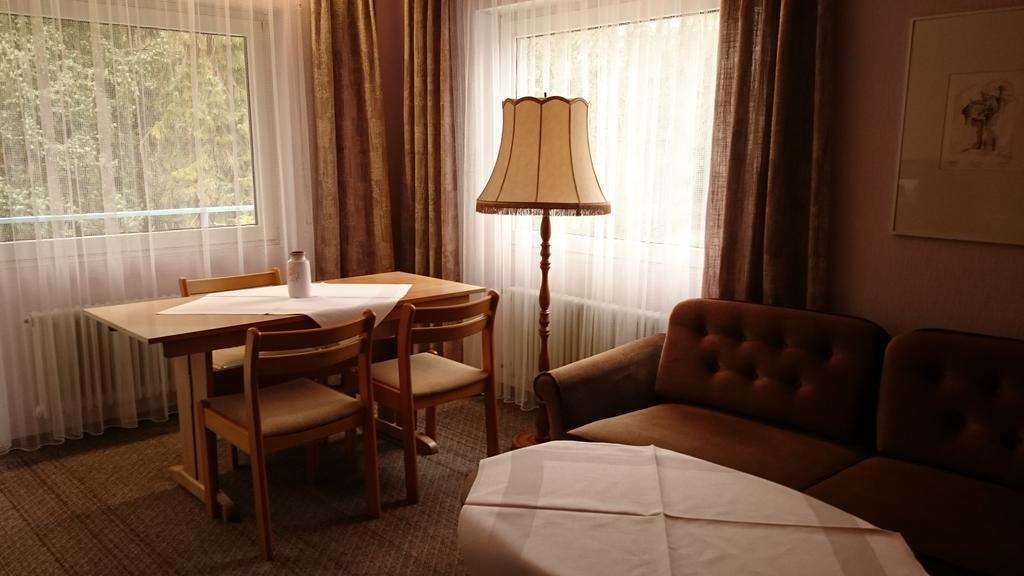 Hotel Park Eden Bad Bellingen Εξωτερικό φωτογραφία